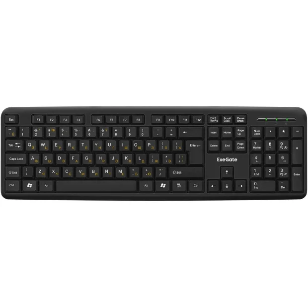 Клавиатура ExeGate Professional Standard LY-405